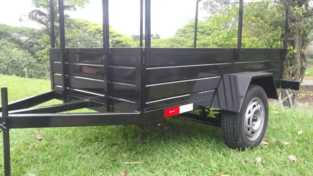 Carretinha fazendinha
